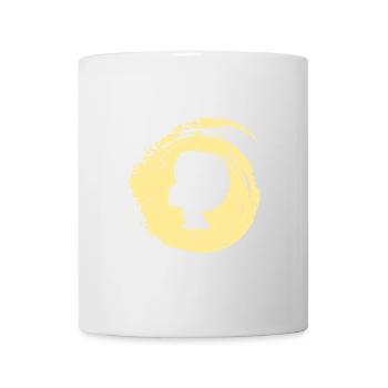 Funky Afro Beat - Mug - white - Front