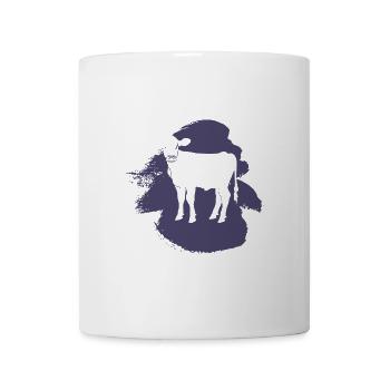 Veganerin Vegan - Tasse - Weiß - Vorne