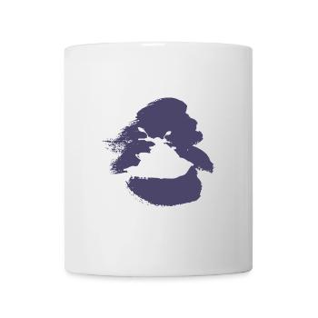 Sports nautiques Bateau Ski nautique - Mug blanc - blanc - Devant