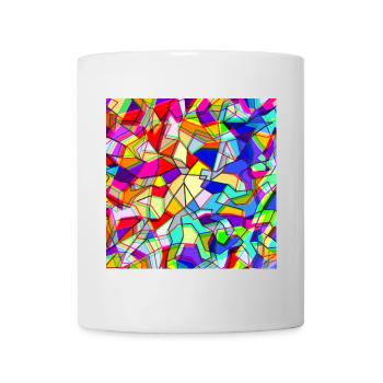 Holography - Mug - white - Front