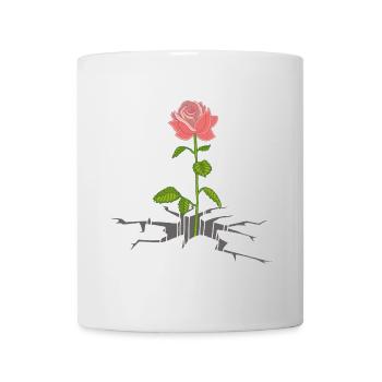 The return of nature - Mug - white - Front