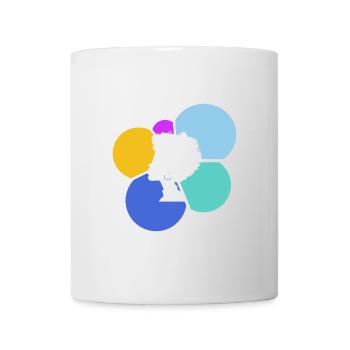 Funky Groove Soul - Tasse - Weiß - Vorne