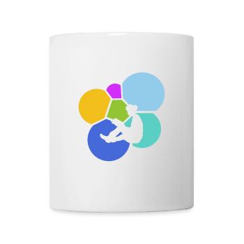 Literature Writing - Mug - white - Front
