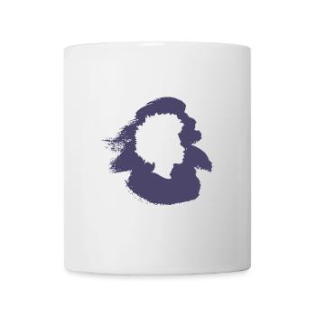 Soul Afro - Mug - white - Front