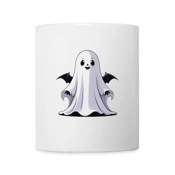 Halloween Ghost - Mug - white - Front