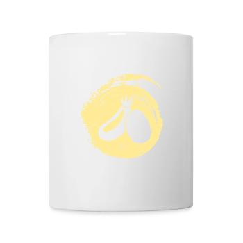 Vegan Healthy Animal Welfare - Mug - white - Front