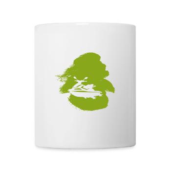 Water Sports Jet Ski - Mug - white - Front