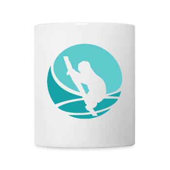 Rest Chill - Mug - white - Front