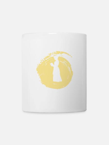Lesen Bildung - Tasse - Weiß