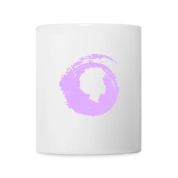 Soul Afro - Mug - white - Front