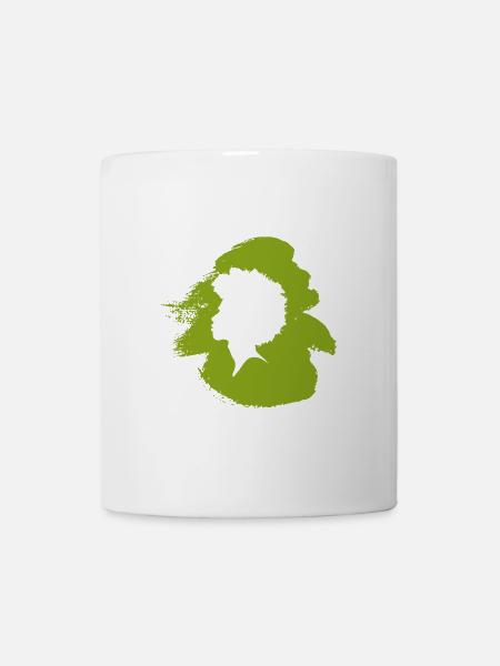 Funky Soul - Tasse - Weiß