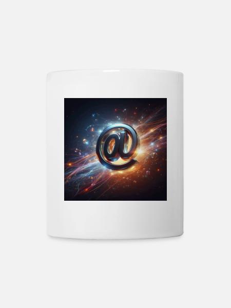 Symbol 1 - Mug - white