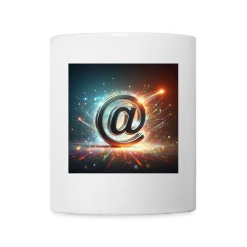Symbol 2 - Tasse - Weiß - Vorne