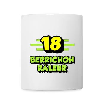 Complaining Berrichon - Mug - white - Front