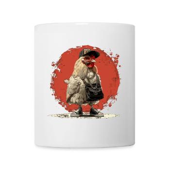 Talahon - Talahuhn - Mug blanc - blanc - Devant
