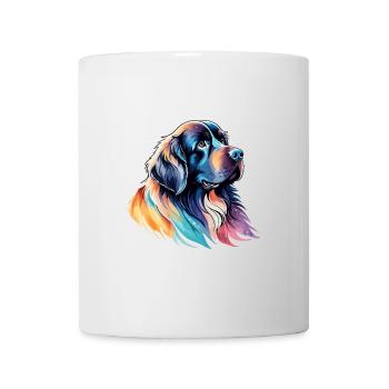 Newfoundland Watercolors - Mug - white - Front