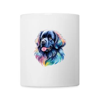 Newfoundland Watercolors - Mug - white - Front