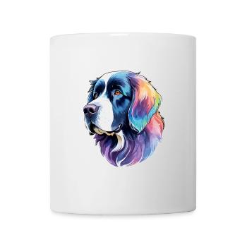 Newfoundland Watercolors - Mug - white - Front