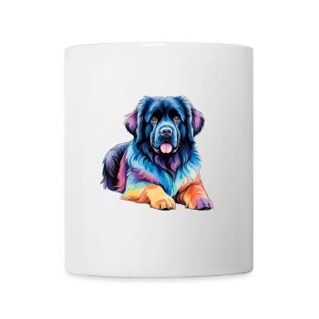 Newfoundland Watercolors - Mug - white - Front