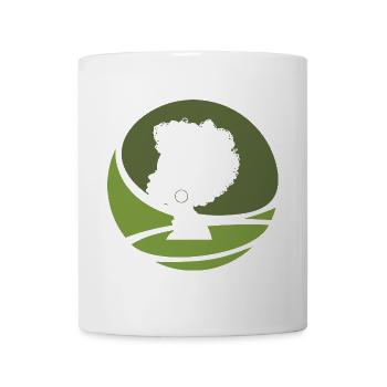Soul Afro 70s - Mug - white - Front