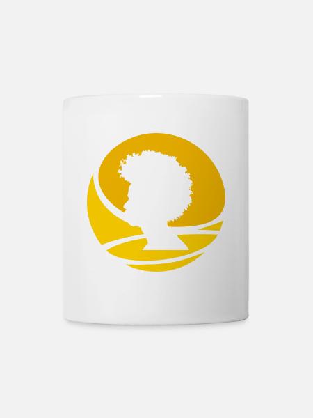 Soul 70s - Tasse - Weiß