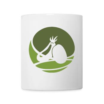 Vegan Animal Rights Animal Welfare - Mug - white - Front