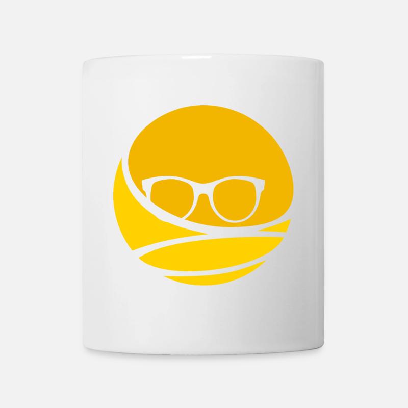 Leseratte Autor Writing - Tasse - Weiß