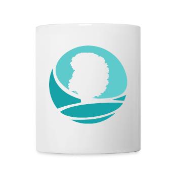 Groove Soul Funky - Tasse - Weiß - Vorne