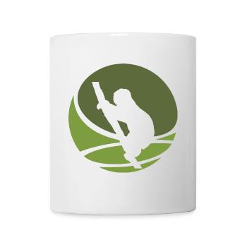 Rest Faul - Mug - white - Front