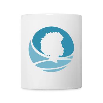 Groove Funky Afro Beat - Mug - white - Front