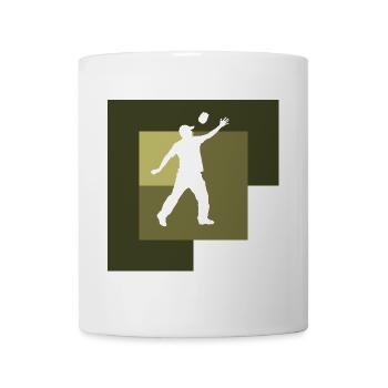 Rules Bags - Mug - white - Front