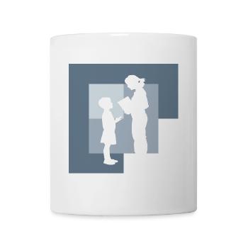 Primary School Teacher Teacher - Mug - white - Front
