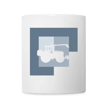 Farmer Farmer - Mug - white - Front