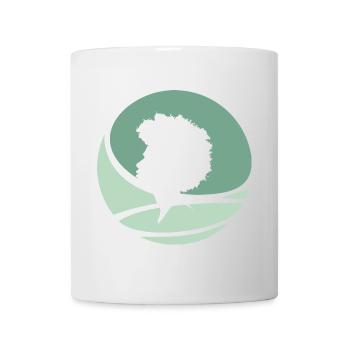 Soul Afro Groove - Tasse - Weiß - Vorne