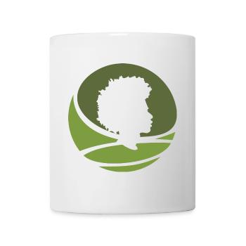 Soul Afro - Mug - white - Front