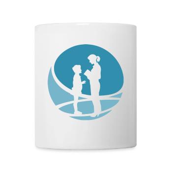 Grundschullehrer Abi Grundschule - Tasse - Weiß - Vorne
