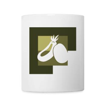 Vegan Veganer - Mug - white - Front