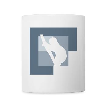 Rest Sloth Lazy - Mug - white - Front