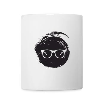 Book Writing - Mug - white - Front