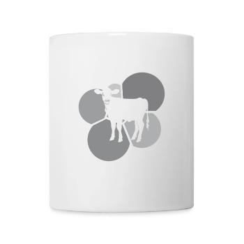 Vegan Veganerin Speise - Tasse - Weiß - Vorne