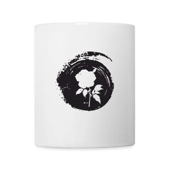 Flower Bouquet Flower Power Horticulture - Mug blanc - blanc - Devant