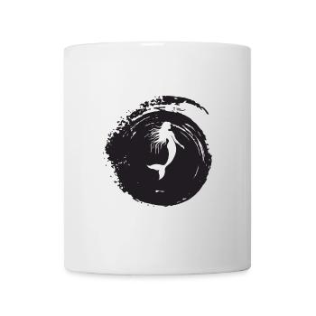 Mythical creature mermaid - Mug - white - Front