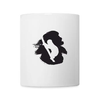Rest Lazy Sloth - Mug - white - Front