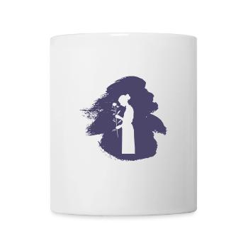 Flower Bouquet Garden Botanical - Mug - white - Front