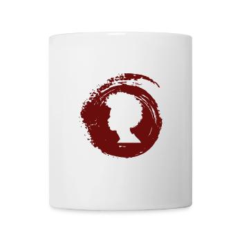 Funky 70s - Tasse - Weiß - Vorne