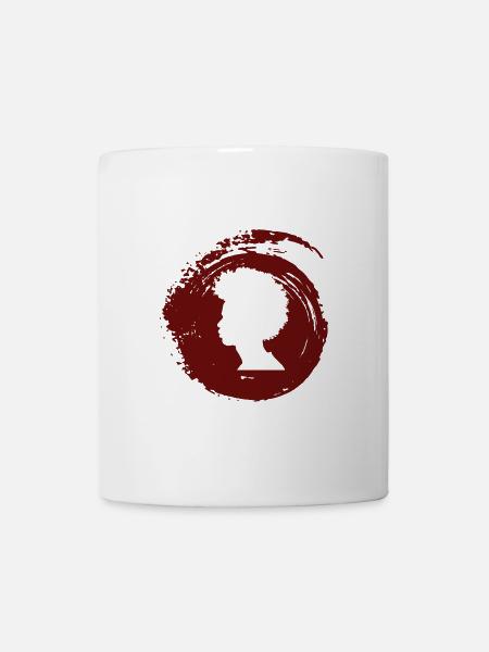 Funky 70s - Tasse - Weiß