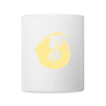 Vegan Organic Vegan - Mug - white - Front