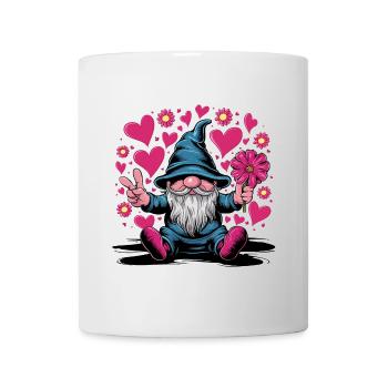 Valentine's Day Gnome Dear Gnome Lovers - Mug - white - Front