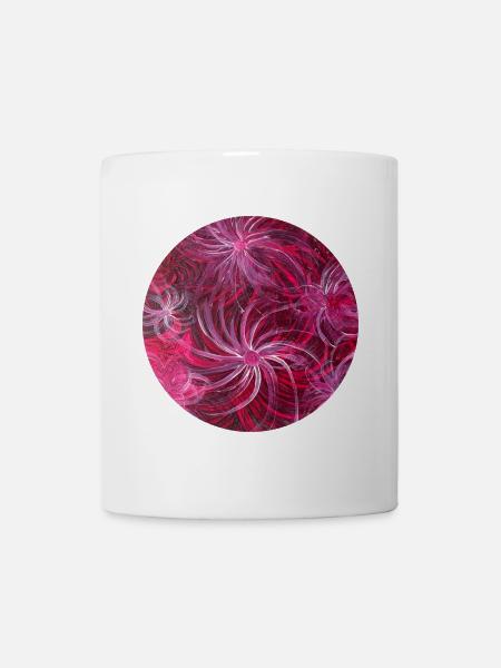 Fridge magnets & accessories by Martina Eßer - Mug - white