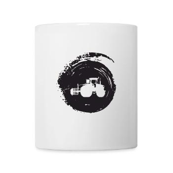 Agriculture Farmer - Mug - white - Front